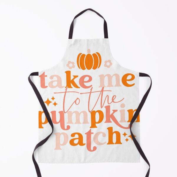 Item preview, Take Me To The Pumpkin Patch Autumn Fall Thanksgiving Retro 	 designed and sold by fairuzamiratz.