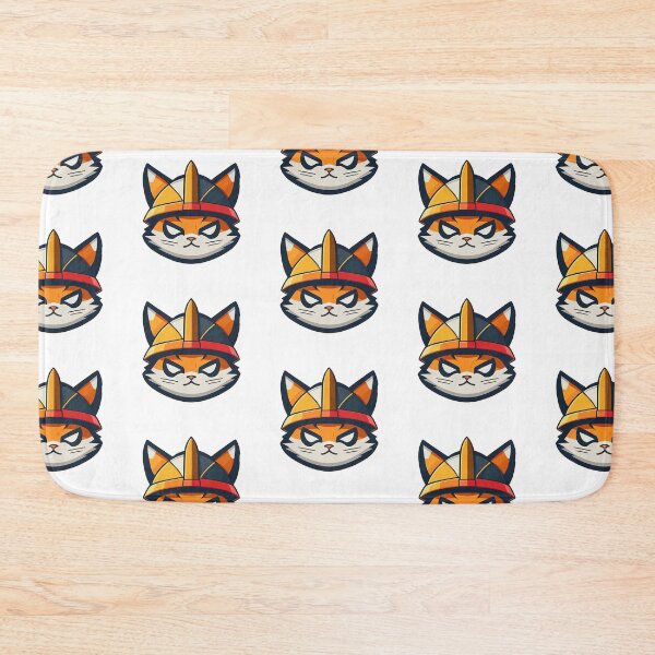 Item preview, Cat Viking designed and sold by spyduckz.