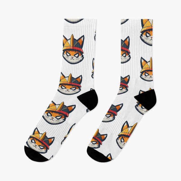 Item preview, Cat Viking designed and sold by spyduckz.
