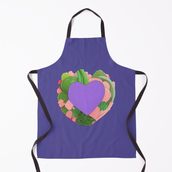 Item preview, Veggie Sticker Heart designed and sold by Digiheart.