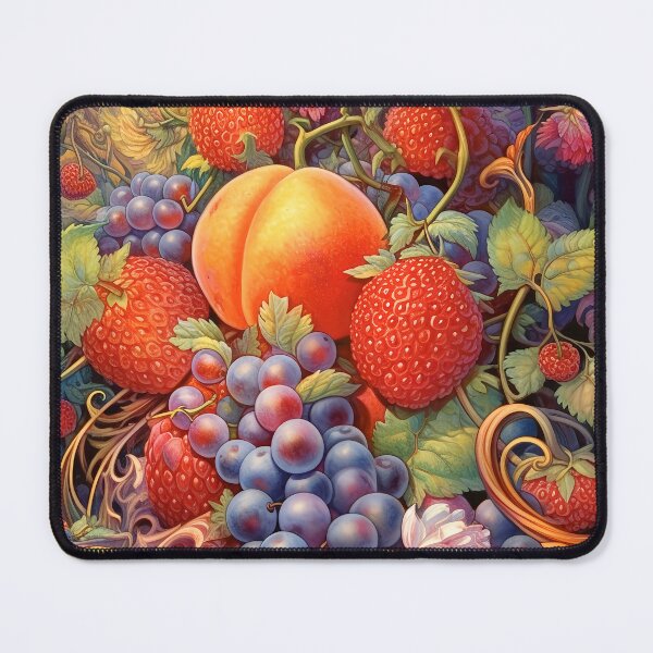 Item preview, Vintage Garden abstract Prints 8 designed and sold by Art by Lilia.