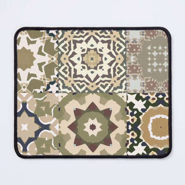Item preview, Patchwork Mosaic designed and sold by cassaya518.