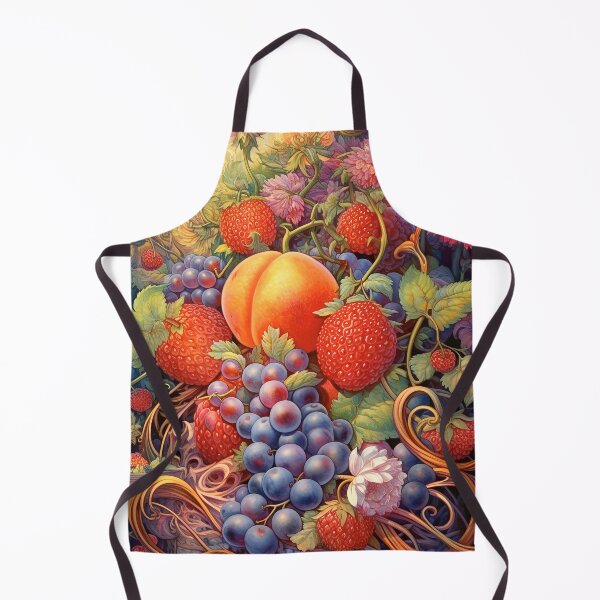 Item preview, Vintage Garden abstract Prints 8 designed and sold by Art by Lilia.