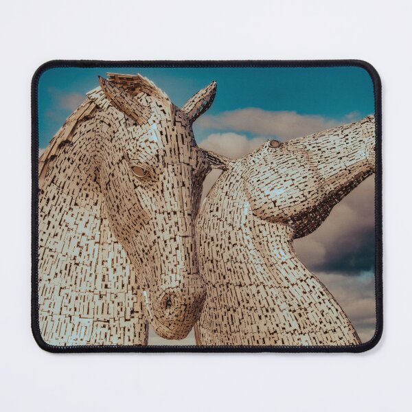 Item preview, Kelpies, Scotland | Unique Beautiful Travelling Home Decor | Phone Cases Stickers Wall Prints | Scottish Travel Photographer  | ZOE DARGUE PHOTOGRAPHY | Glasgow Travel Photographer  designed and sold by Zoe Dargue Photography.
