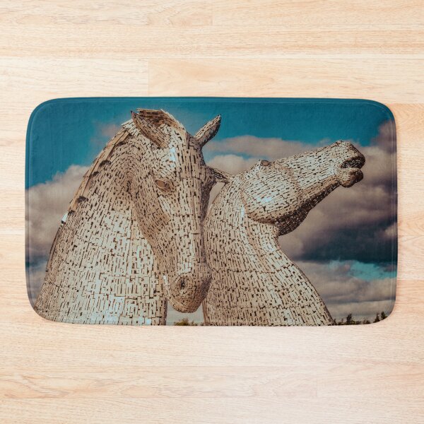 Item preview, Kelpies, Scotland | Unique Beautiful Travelling Home Decor | Phone Cases Stickers Wall Prints | Scottish Travel Photographer  | ZOE DARGUE PHOTOGRAPHY | Glasgow Travel Photographer  designed and sold by Zoe Dargue Photography.