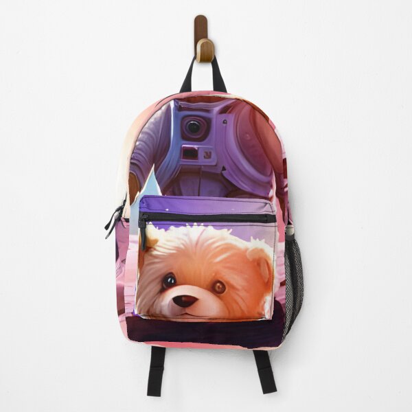 Item preview, Teddy in a Space designed and sold by Colin Bentham.