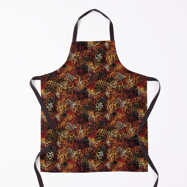 Item preview, Rainbow Leopard Seamless Pattern designed and sold by Sturdust.
