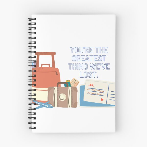 Item preview, you're the greatest thing we've lost designed and sold by precocious.