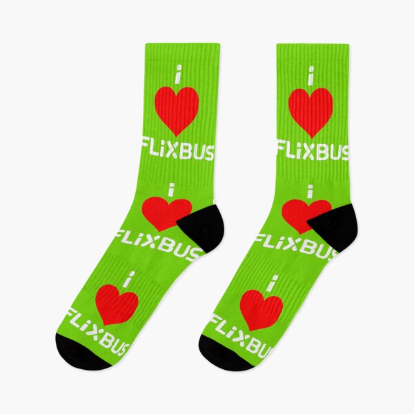Item preview, Flixbus designed and sold by PortPrints.