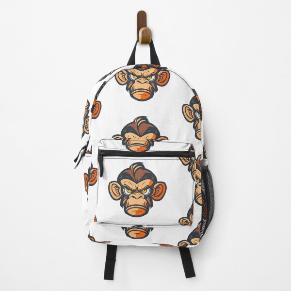 Item preview, Monkey Fury: The Explosive Outburst designed and sold by spyduckz.