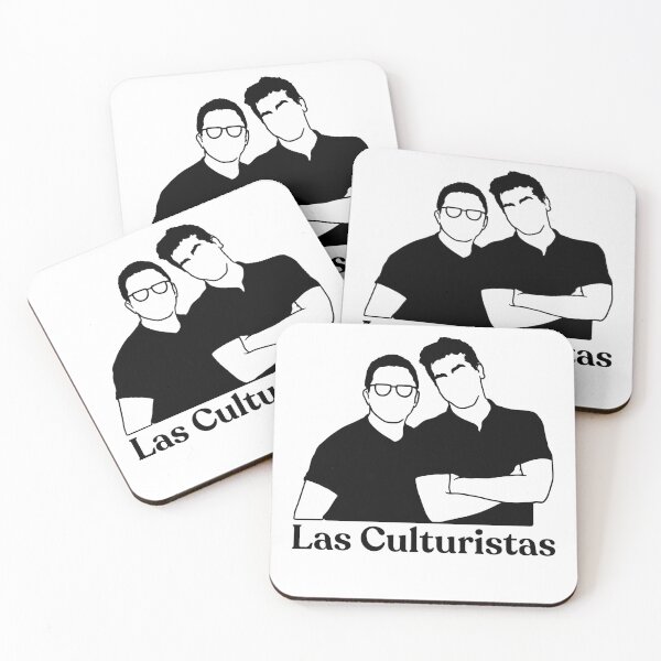 Item preview, Las Culturistas designed and sold by ShopCarlson601.