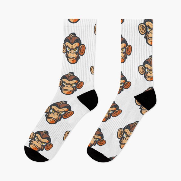 Item preview, Monkey Fury: The Explosive Outburst designed and sold by spyduckz.