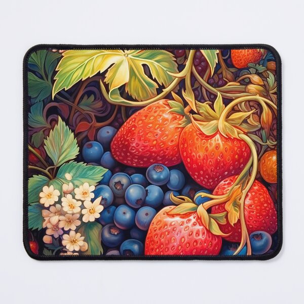 Item preview, Vintage Garden abstract Prints 9 designed and sold by Art by Lilia.