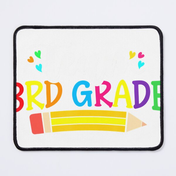 Item preview, Team 3rd Grade Teacher Students Back To School Apparel Kids 	 designed and sold by fairuzamiratz.