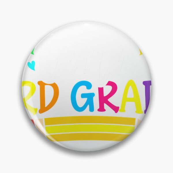 Item preview, Team 3rd Grade Teacher Students Back To School Apparel Kids 	 designed and sold by fairuzamiratz.