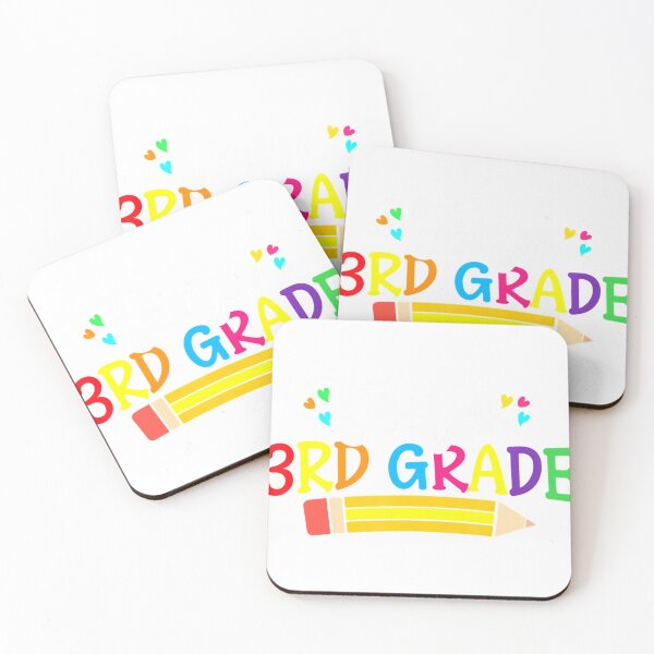 Item preview, Team 3rd Grade Teacher Students Back To School Apparel Kids 	 designed and sold by fairuzamiratz.