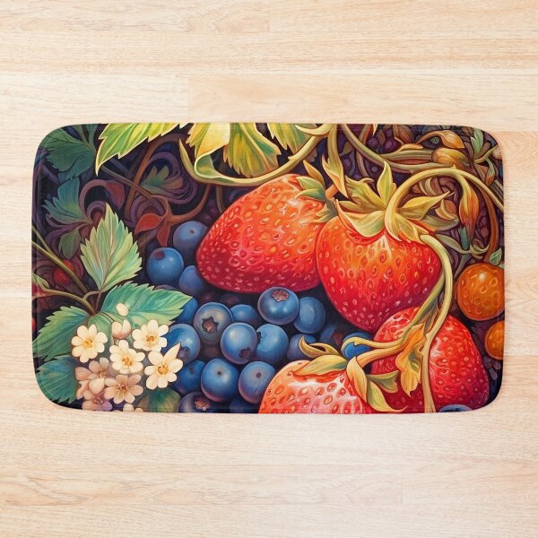 Item preview, Vintage Garden abstract Prints 9 designed and sold by Art by Lilia.
