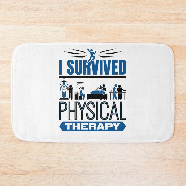 Item preview, I Survived Physical Therapy  designed and sold by jaygo.