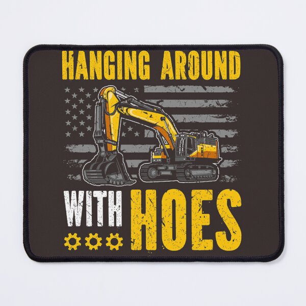 Item preview, Mens Excavator Driver Men Funny Backhoe Digger designed and sold by AmandaAJohnson.