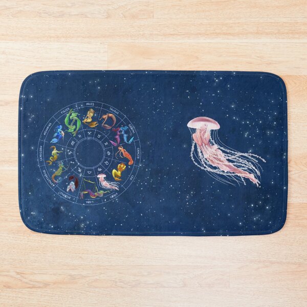 Item preview, Mermaid Zodiac - Virgo  designed and sold by Jana Šlesaríková.