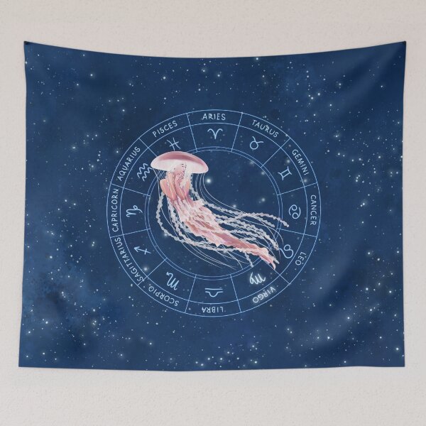 Item preview, Mermaid Zodiac - Virgo  designed and sold by Jana Šlesaríková.