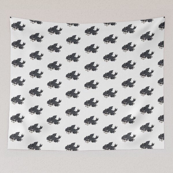 Item preview, Ruffrunner how to train your dragon designed and sold by bee blobb.