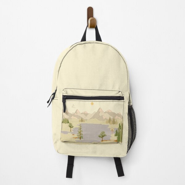 Item preview, Call of the Mountains | Outdoor Camping | Love to Hike designed and sold by LynZorArts.