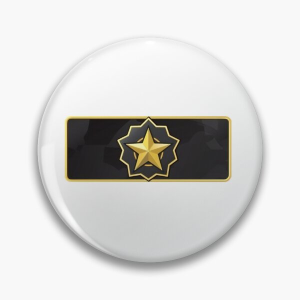 Item preview, Counter Strike Distinguished Master Guardiam DMG 2 Rank Icon designed and sold by Gamify Store.