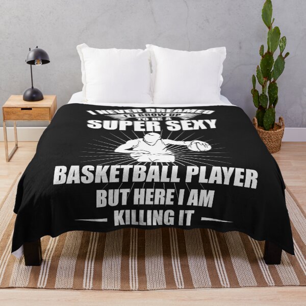 Item preview, Basketball-Player designed and sold by JameJoyDesigner.