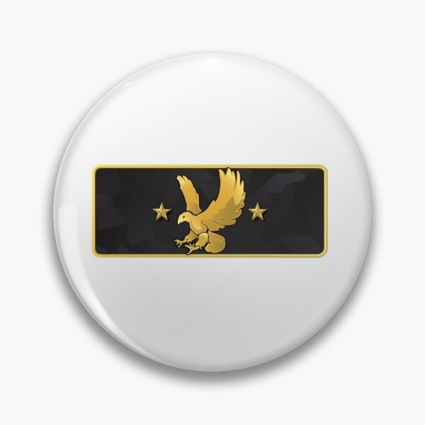 Item preview, Counter Strike Legendary Eagle Rank Icon designed and sold by Gamify Store.