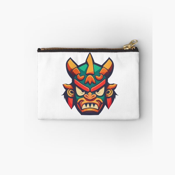 Item preview, Monkey tiki mask designed and sold by spyduckz.