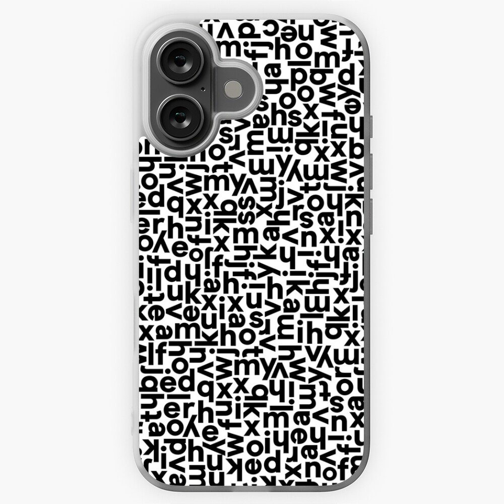 Artikel-Vorschau von iPhone Flexible Hülle, designt und verkauft von ClarissaSchwarz.