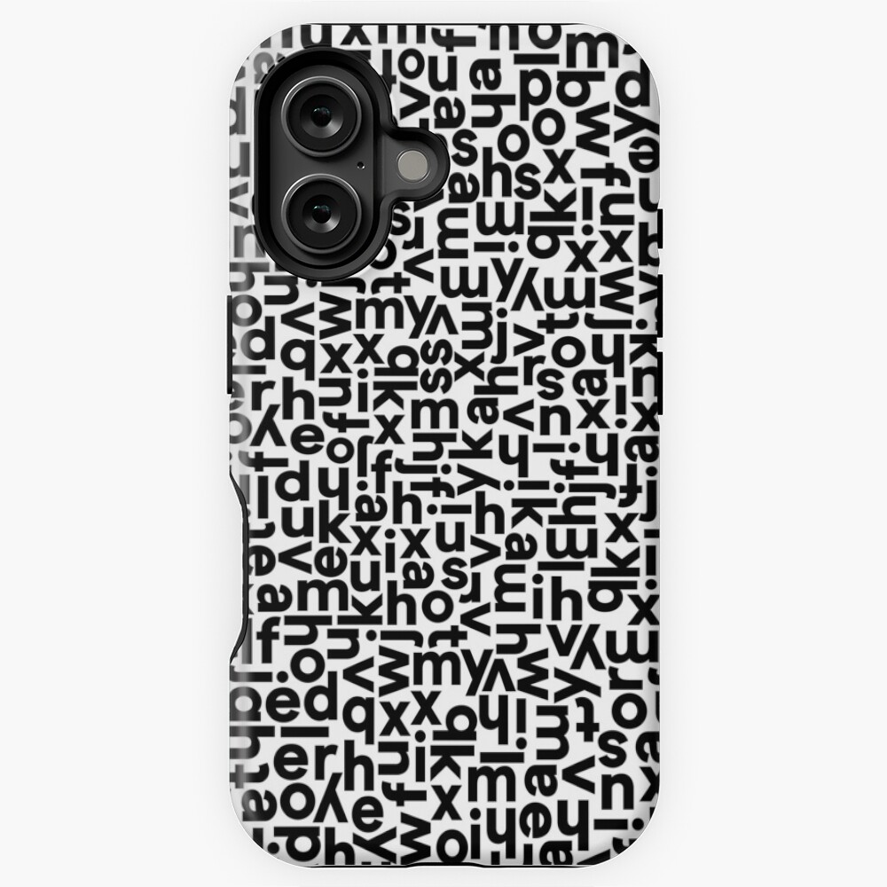 Artikel-Vorschau von iPhone Robuste Hülle, designt und verkauft von ClarissaSchwarz.