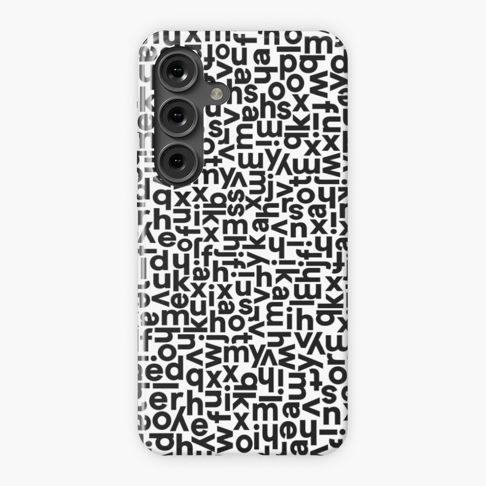 Artikel-Vorschau von Samsung Galaxy Leichte Hülle, designt und verkauft von ClarissaSchwarz.