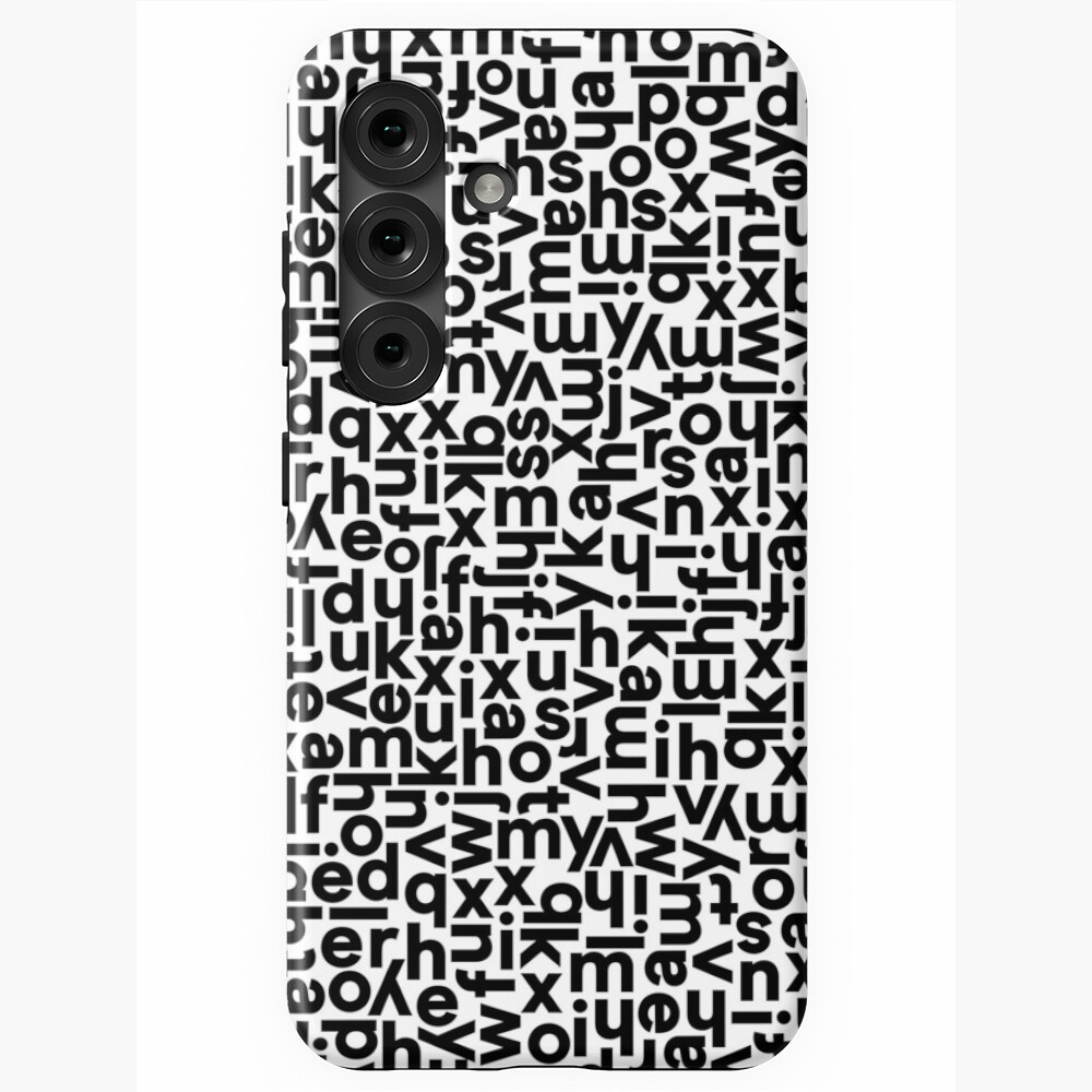 Artikel-Vorschau von Samsung Galaxy Robuste Hülle, designt und verkauft von ClarissaSchwarz.