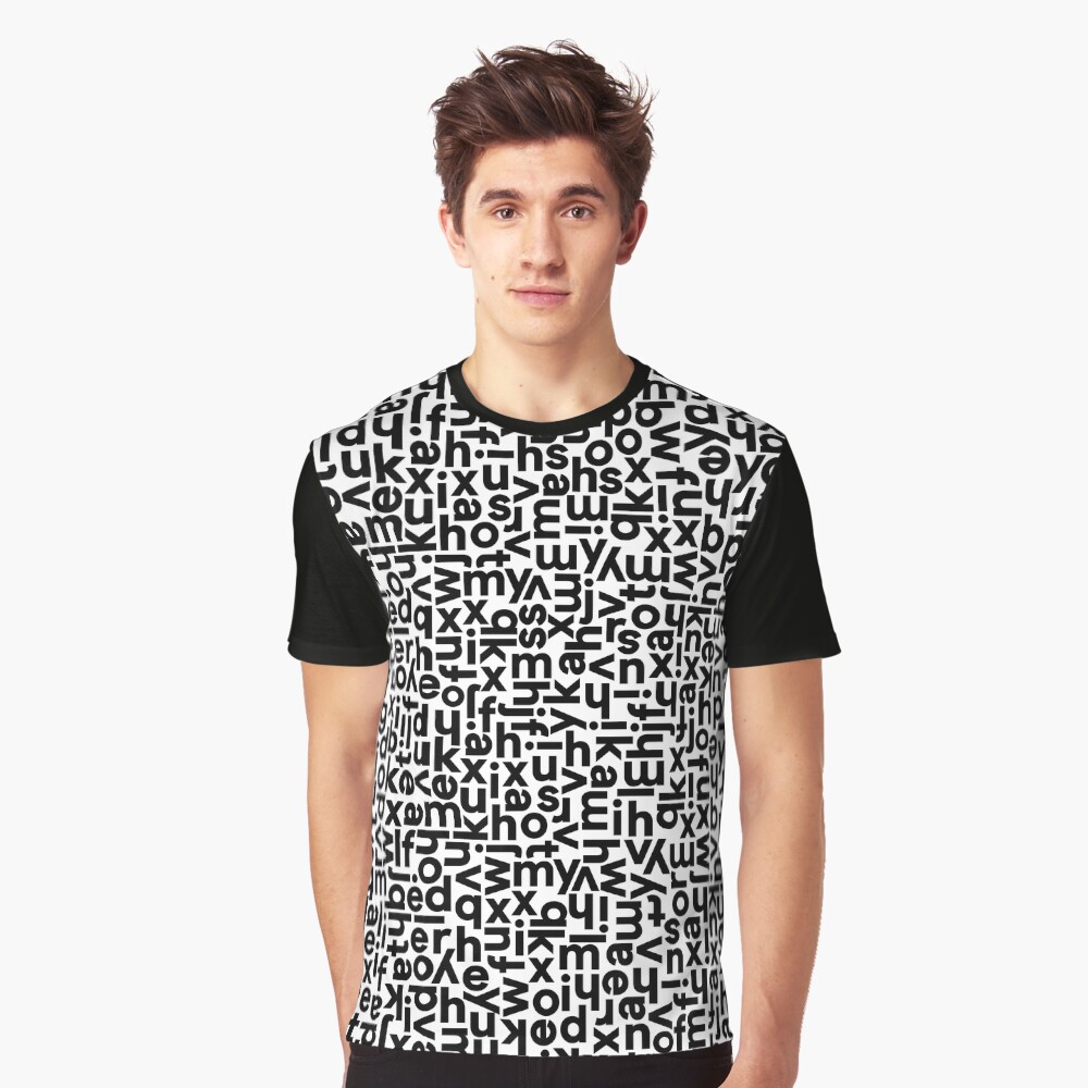 Artikel-Vorschau von Grafik T-Shirt, designt und verkauft von ClarissaSchwarz.