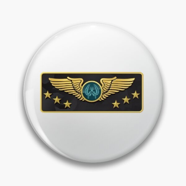 Item preview, Counter Strike Supreme Master First Class Rank Icon designed and sold by Gamify Store.