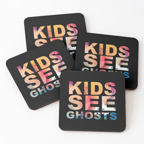 Item preview, Kids See Ghosts    designed and sold by AvaBarnett2.