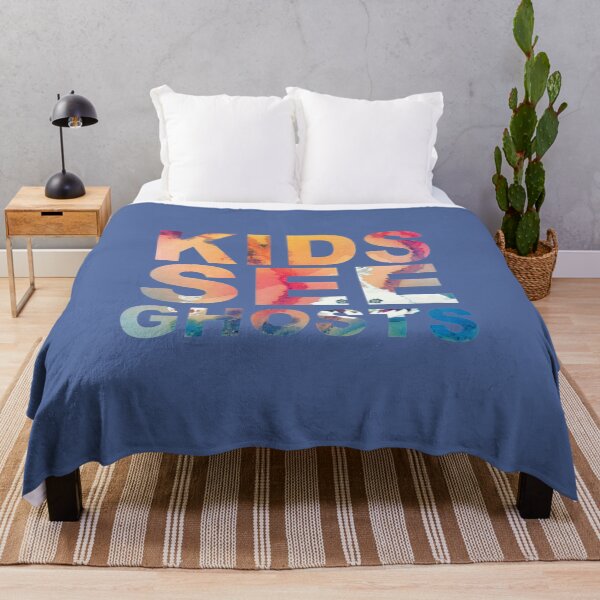 Item preview, Kids See Ghosts designed and sold by AvaBarnett2.