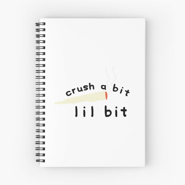 Item preview, Crush A Bit Lil Bit   designed and sold by AvaBarnett2.