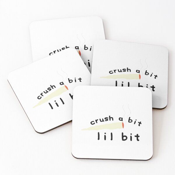 Item preview, Crush A Bit Lil Bit   designed and sold by AvaBarnett2.