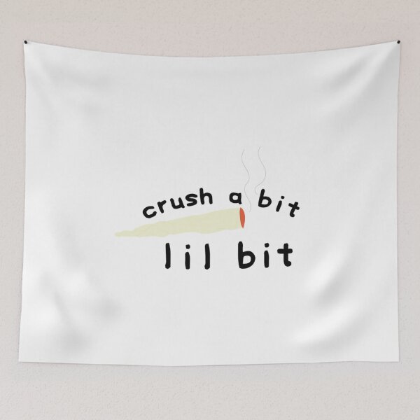 Item preview, Crush A Bit Lil Bit   designed and sold by AvaBarnett2.