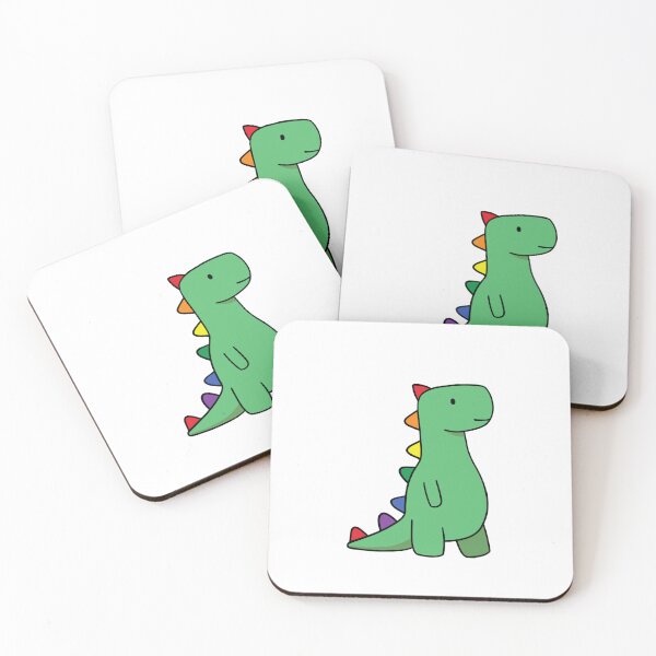 Item preview, Pride-o-saur designed and sold by BestQuest.
