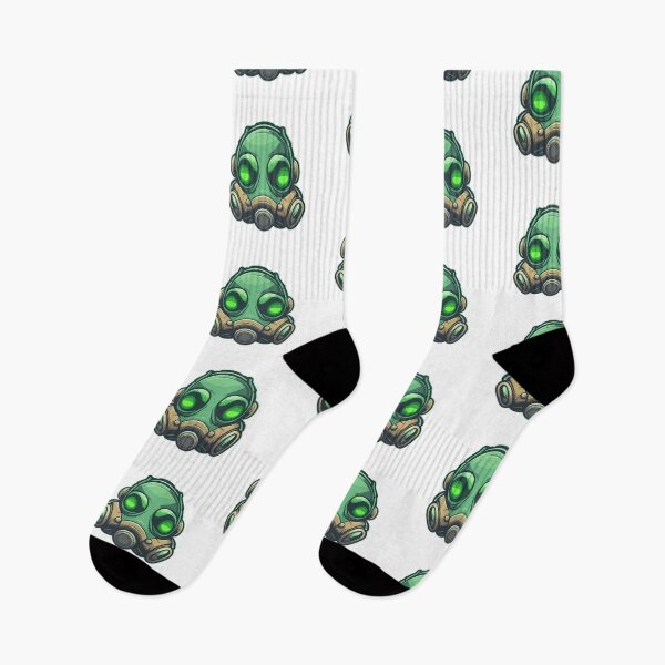 Item preview, Alien gas Mask designed and sold by spyduckz.