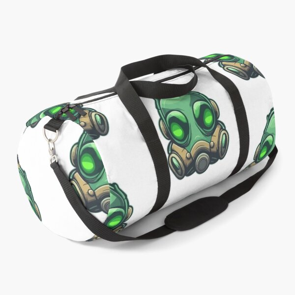 Item preview, Alien gas Mask designed and sold by spyduckz.