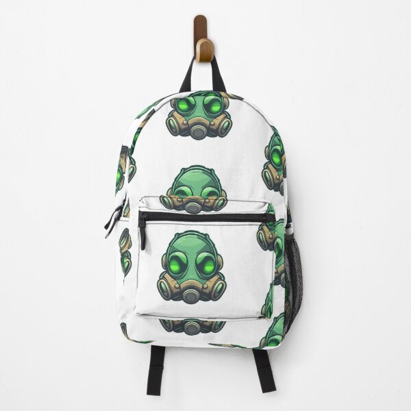 Item preview, Alien gas Mask designed and sold by spyduckz.