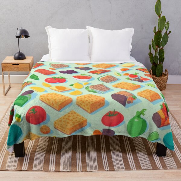 Item preview, Seamless Patterns of Food designed and sold by Starskriem.