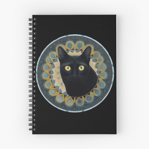 Item preview, Cat Noir #1602 | Black Cat designed and sold by Black-Cats.