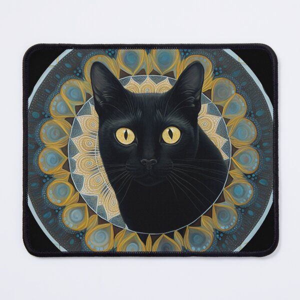 Item preview, Cat Noir #1602 | Black Cat designed and sold by Black-Cats.