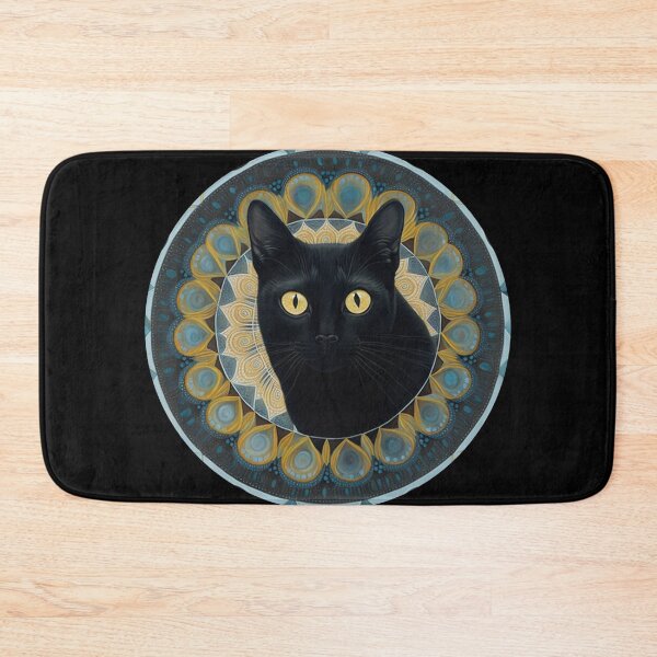 Item preview, Cat Noir #1602 | Black Cat designed and sold by Black-Cats.